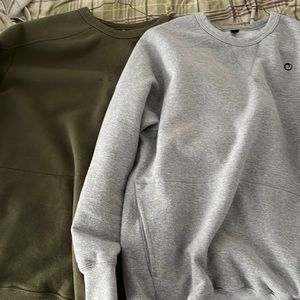 2 Origin USA Crewneck Sweatshirts